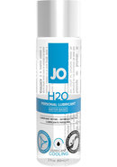 Jo H2o Cool Water Based Lubricant 2oz